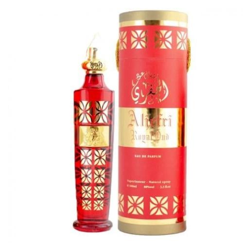 عطر رويال عود الجفري بارفيوم رجالي 100 مل