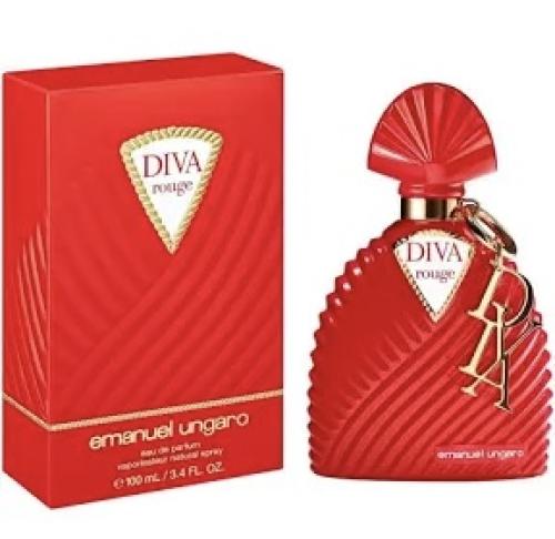 عطر ايمانويل انغارو ديفا روج بارفيوم نسائي 100 مل