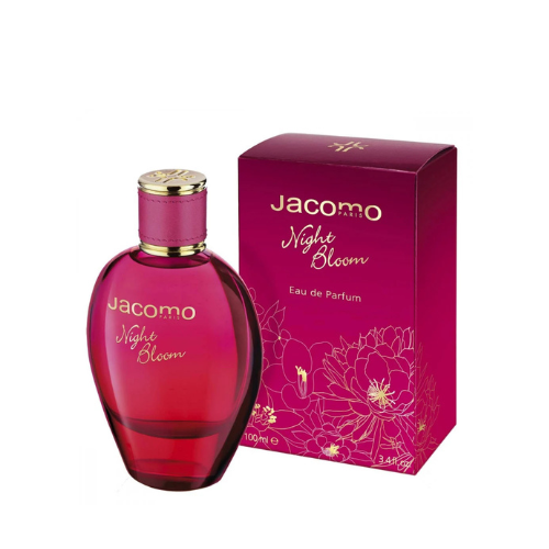 عطر جاكومو نايت بلوم أو دو برفيوم للنساء – 100 مل