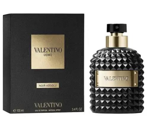 فالنتينو أومو نوار أبسولو عطر أو دي بارفيوم للرجال...