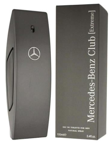 عطر مرسيدس بنز كلوب اكستريم للرجال او دي تواليت 10...