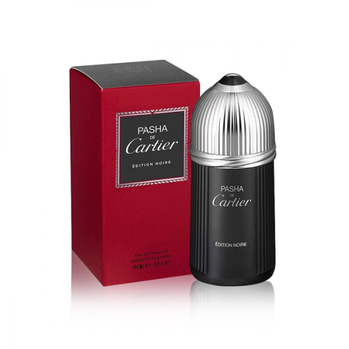 عطر باشا كارتير نوار للرجال او دى تواليت 100 مل