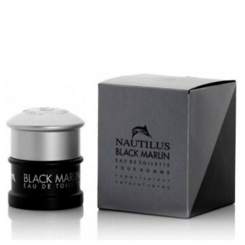 عطر نوتيلوس بلاك مارلين للرجال 100مل