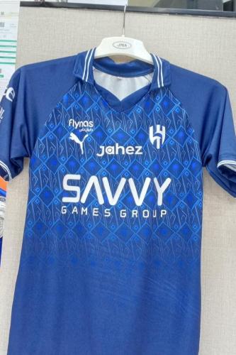 تيشرت الهلال يوم التاسيس ولادي