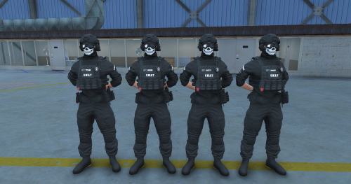 SWAT Pack V1