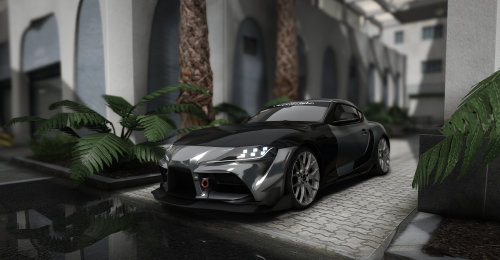 Toyota GR Supra A90