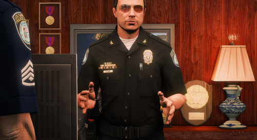 LSPD Mega Pack