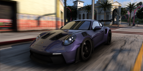 Porsche GT3 2023