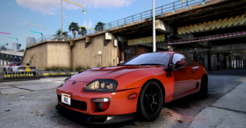 Toyota Supra MK4