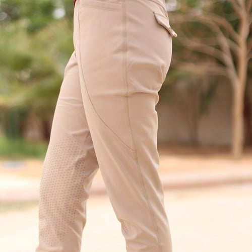 بنطلون بيج - شتوي