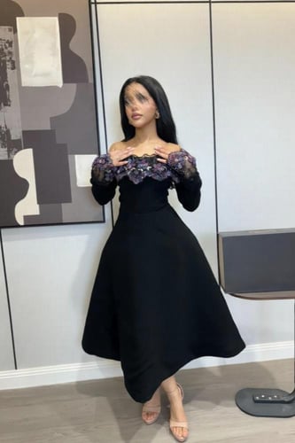 فستان ميدي إيليجنت ليدي