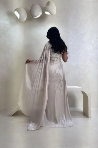 فستان ليزا بل فولد كرش فستان ليزا بل فولد كرش