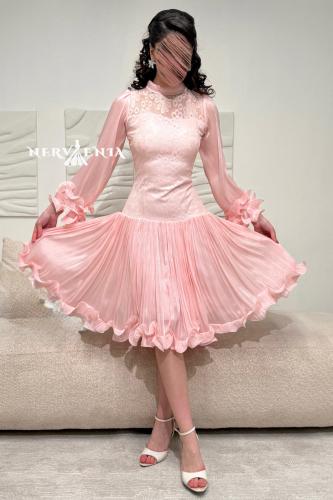 فستان العيد دانتيل كاندي