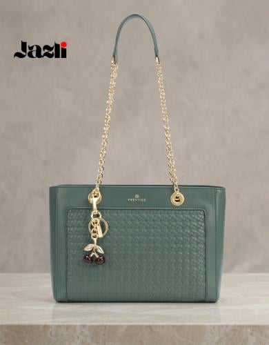 حقيبه جلدية دولتشي ڤيتارا Jazli