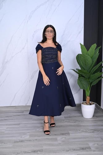 فستان تفته لونا شارم بترتر