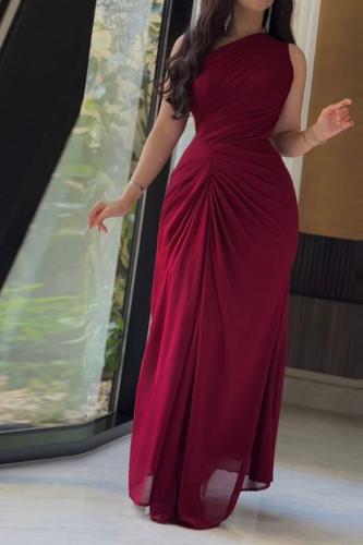 فستان سوفت لاين جورجيت سكيني