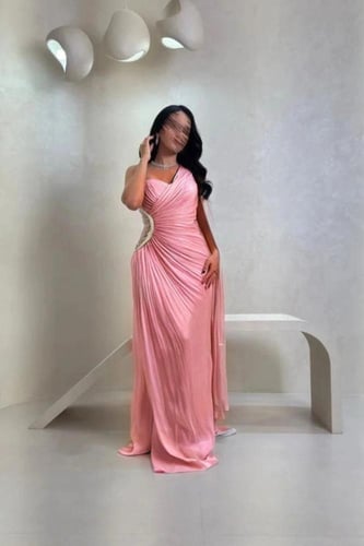 فستان ليزا بل فولد كرش فستان ليزا بل فولد كرش