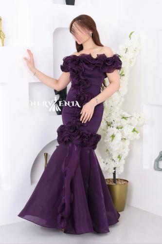 فستان أماثيست غريس جيبون