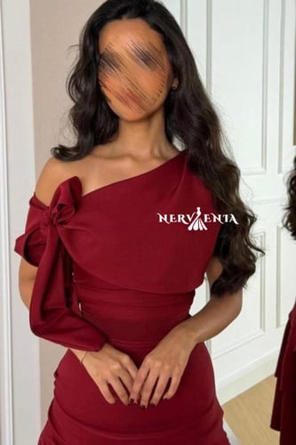 فستان العيد رويال رافل بطبقات