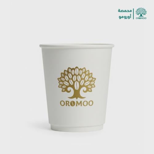 كاسات ورقية