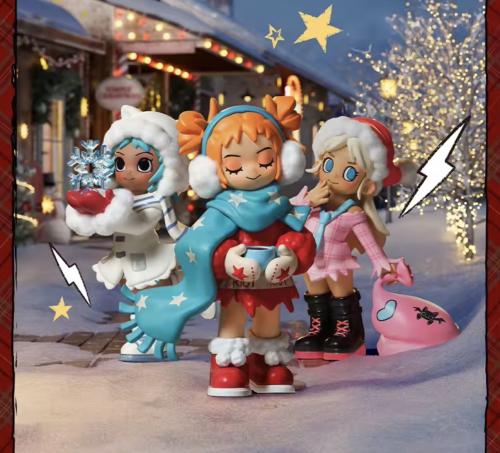 Lil peach riot- holiday mixtape-