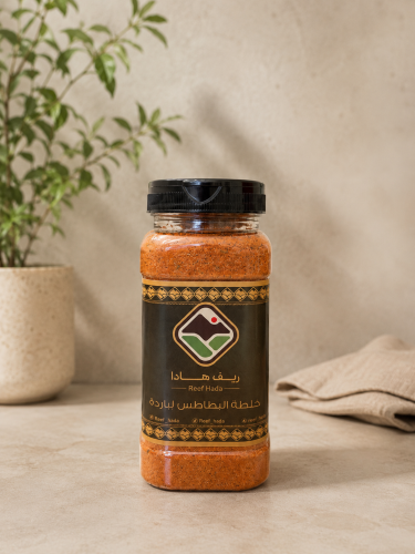 خلطة البطاطس الباردة