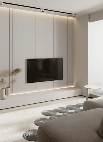 TV interface remote control