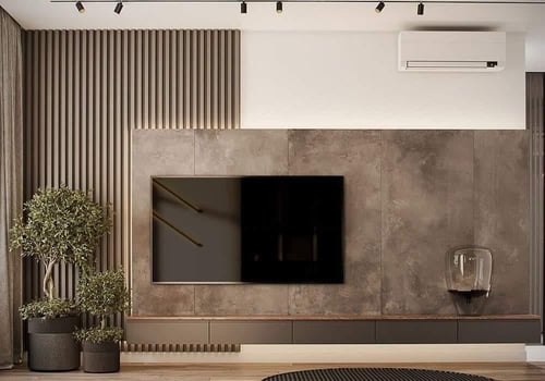 Profile interface stone