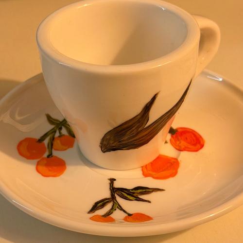 كوب اسبريسو اليوسفي