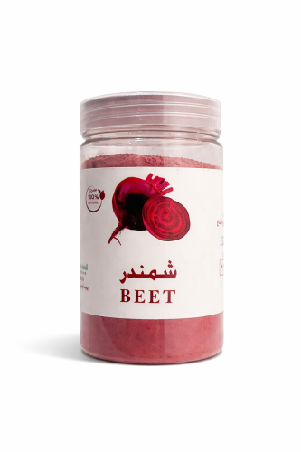 مسحوق الشمندر (البنجر) -90 جرام تقريبا