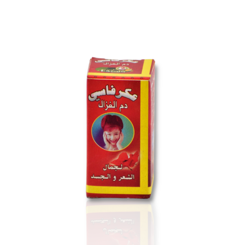 بودرة العكر الفاسي -10 جرام