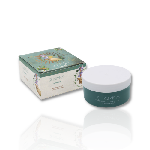 حلاوة شمسا مزيل الشعر الطبيعى 500جرام