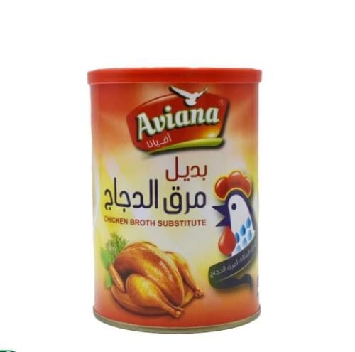 بديل مرقة الدجاج من افيانا -330جرام