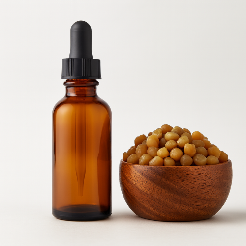 زيت بذور الاكبي معصرة طبيعي 100%- 50 مل