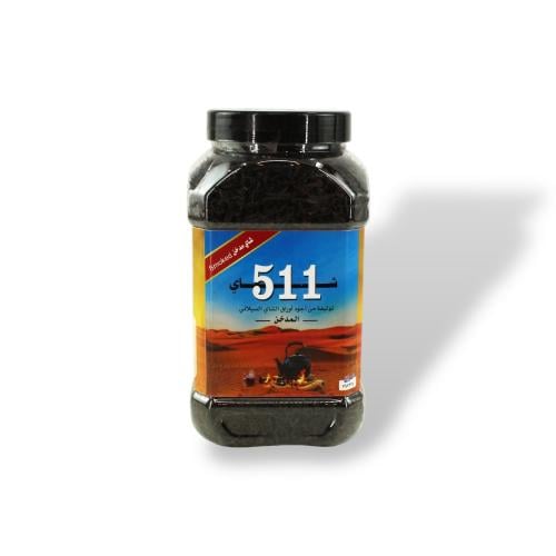 شاي 511 المدخن 375جرام