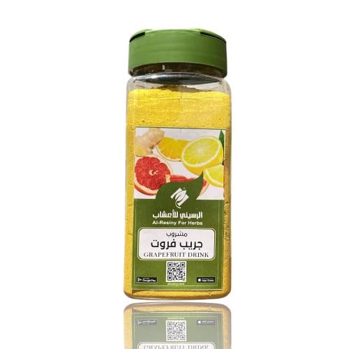 مشروب جريب فروت