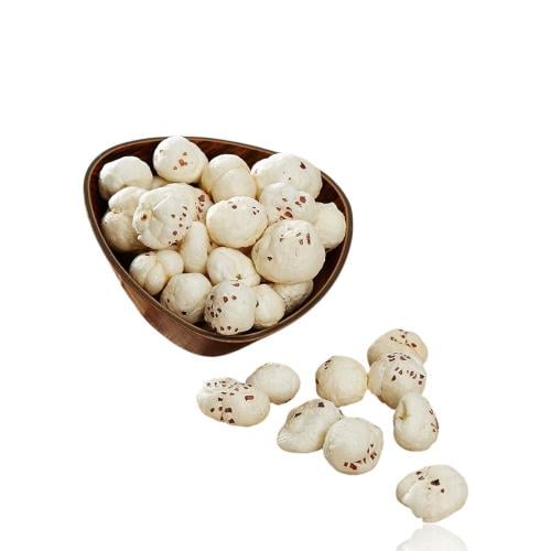 بذور زهرة اللوتس المجففة