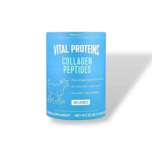 بيبتيدات الكولاجين، خالٍ من النكهات، 1.25 رطلًا (5...