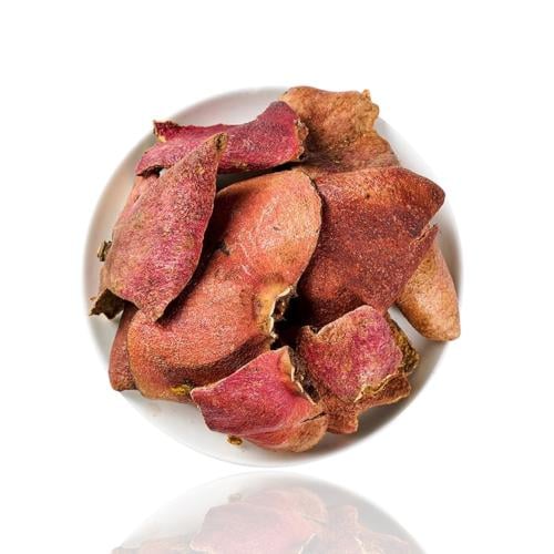 قشر رمان مجفف