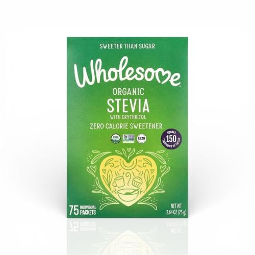 ستيفيا العضويه، بدون سعرات حرارية مزيج التحلية ، 7...