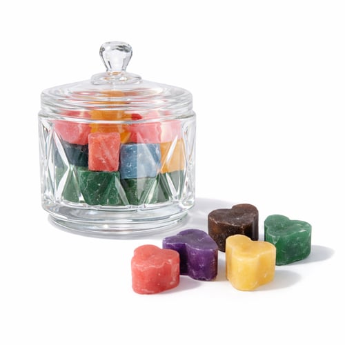 مستكة معطرة مشكلة لتعقيم المنزل بزيوت عطرية خال من...