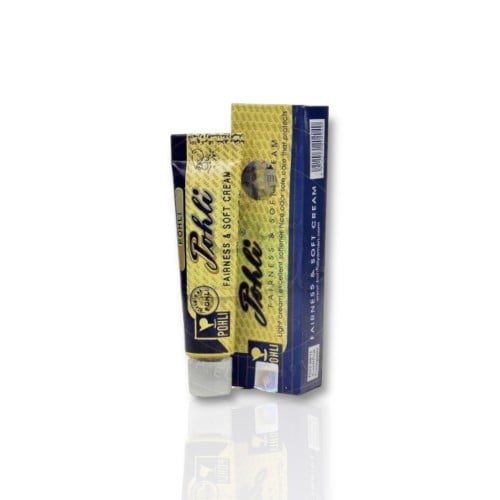 كريم بوهلي لتفتيح البشرة والجسم 20جرام