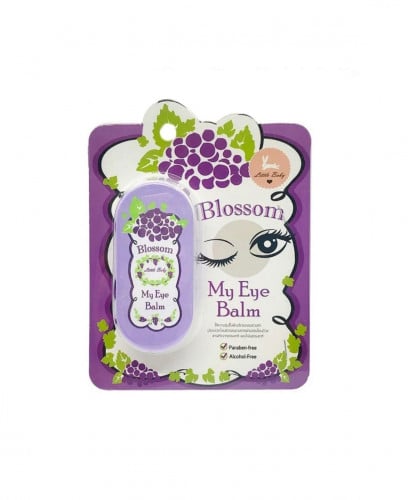 زبدة بلوسوم لهالات العين من ليتيل بيبي