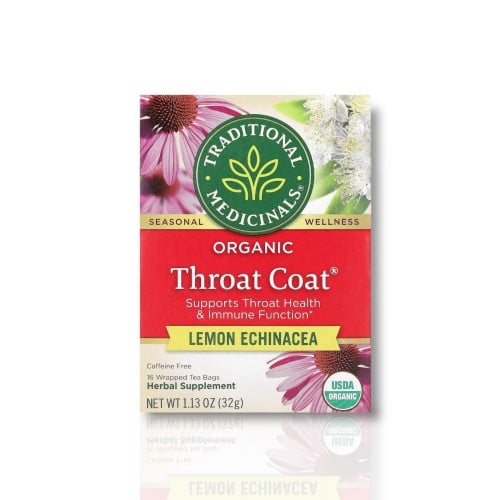 شاي القنفذية والليمون خالٍ من الكافيين، 16 كيس