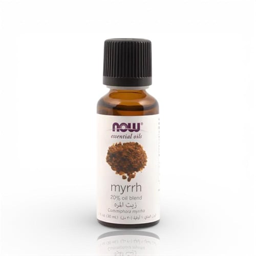 زيوت عطرية، زيت المر، 1 أونصة سائلة (30 مل)