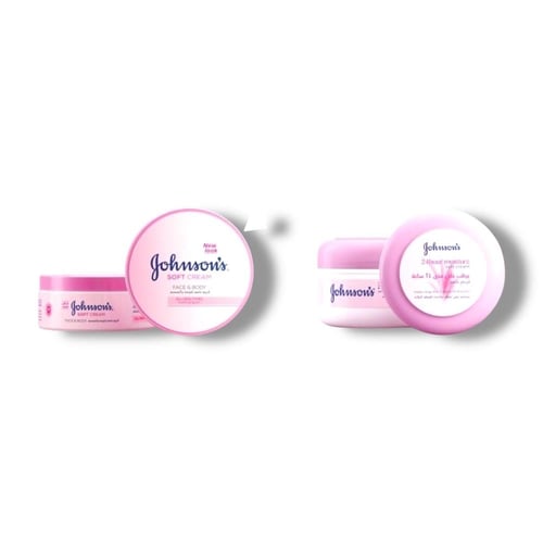 كريم ناعم مرطب على مدار 24ساعه-احجام