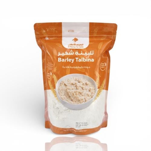 تلبينة شعير بلدي عضوية