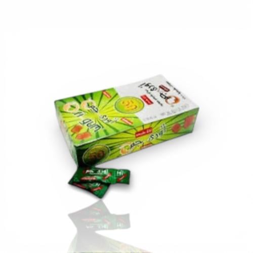 لبان طبيعي أورى جم