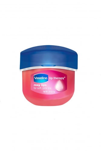 علاج الشفاه، بلسم شفاه أحمر من فازلين(7 جم)