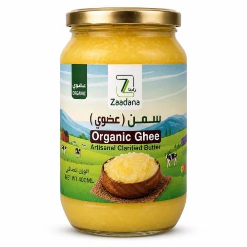 سمن عضوي 400 ملم